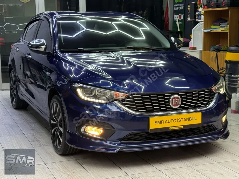SMR AUTO-LANSMAN RENK LPG Li 6iLERi+JANT+LED FAR+TABLET EKRAN - SMR Auto İstanbul