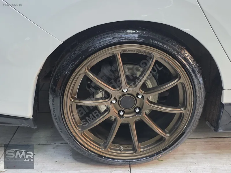 2020 Model 1.5 VTEC 215 BG Sport Plus CAM TAVAN MANUEL VİTES - SMR Auto İstanbul
