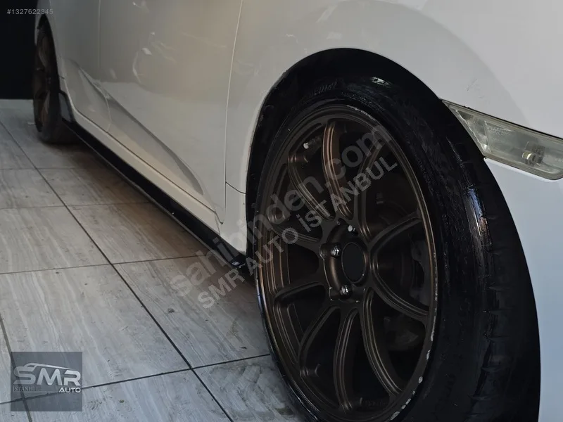 2020 Model 1.5 VTEC 215 BG Sport Plus CAM TAVAN MANUEL VİTES - SMR Auto İstanbul
