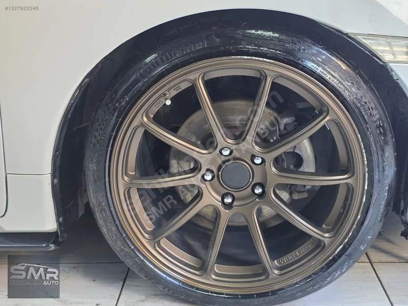 2020 Model 1.5 VTEC 215 BG Sport Plus CAM TAVAN MANUEL VİTES - SMR Auto İstanbul