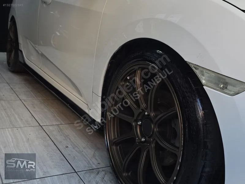 2020 Model 1.5 VTEC 215 BG Sport Plus CAM TAVAN MANUEL VİTES - SMR Auto İstanbul