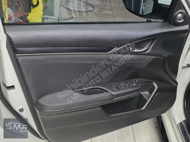 2020 Model 1.5 VTEC 215 BG Sport Plus CAM TAVAN MANUEL VİTES - SMR Auto İstanbul