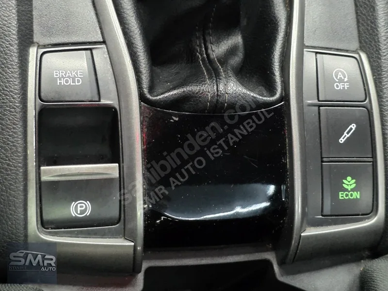 2020 Model 1.5 VTEC 215 BG Sport Plus CAM TAVAN MANUEL VİTES - SMR Auto İstanbul