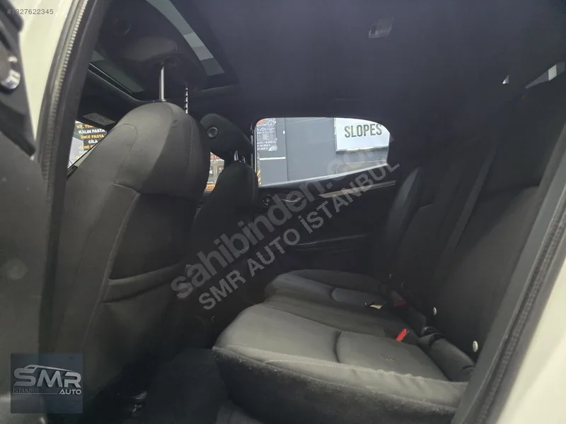 2020 Model 1.5 VTEC 215 BG Sport Plus CAM TAVAN MANUEL VİTES - SMR Auto İstanbul