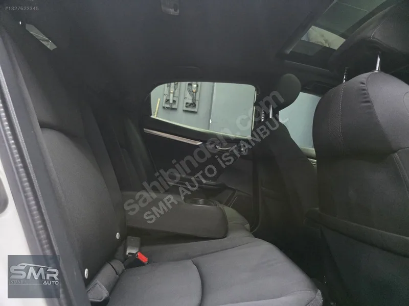 2020 Model 1.5 VTEC 215 BG Sport Plus CAM TAVAN MANUEL VİTES - SMR Auto İstanbul