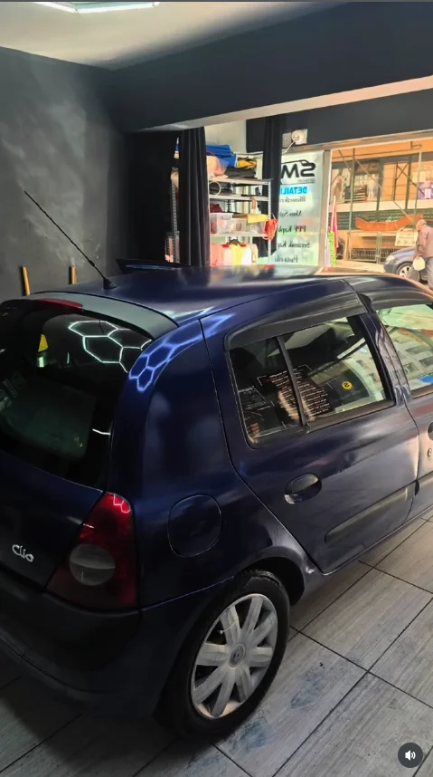 SMR Auto & Detailing uygulama videosu önizlemesi