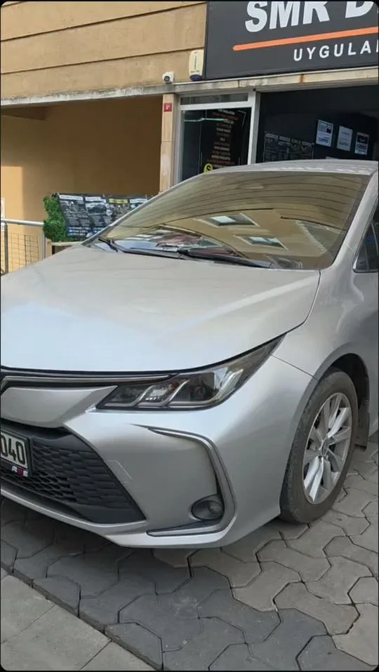 SMR Auto & Detailing uygulama videosu önizlemesi