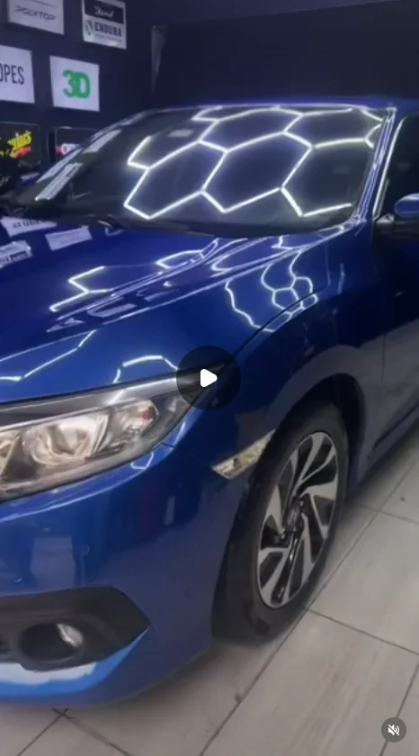 SMR Auto & Detailing uygulama videosu önizlemesi