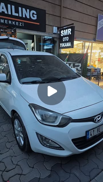 SMR Auto & Detailing uygulama videosu önizlemesi