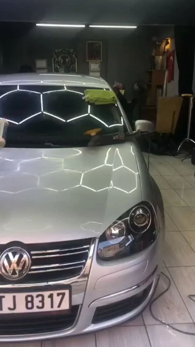 SMR Auto & Detailing uygulama videosu önizlemesi