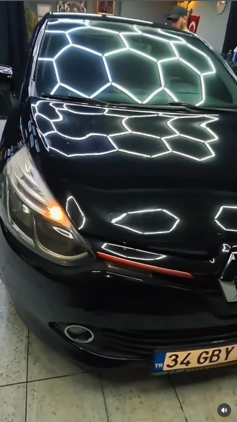 SMR Auto & Detailing uygulama videosu önizlemesi