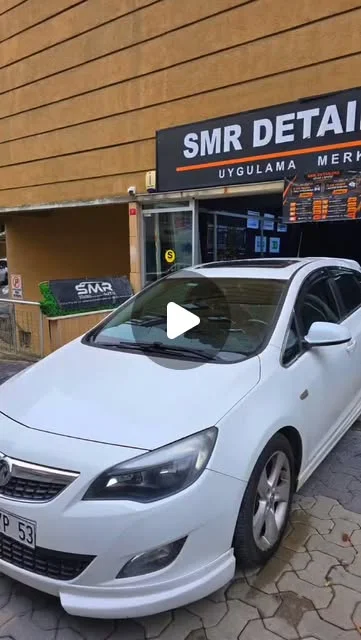 SMR Auto & Detailing uygulama videosu önizlemesi