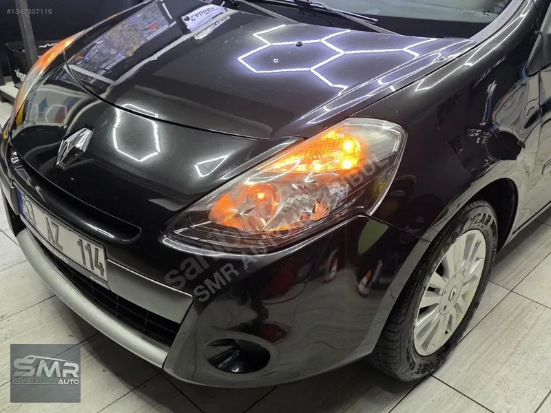 CLiO 3 OTOMATİK 1.6 110 BG DYNAMiQUE - SMR Auto İstanbul