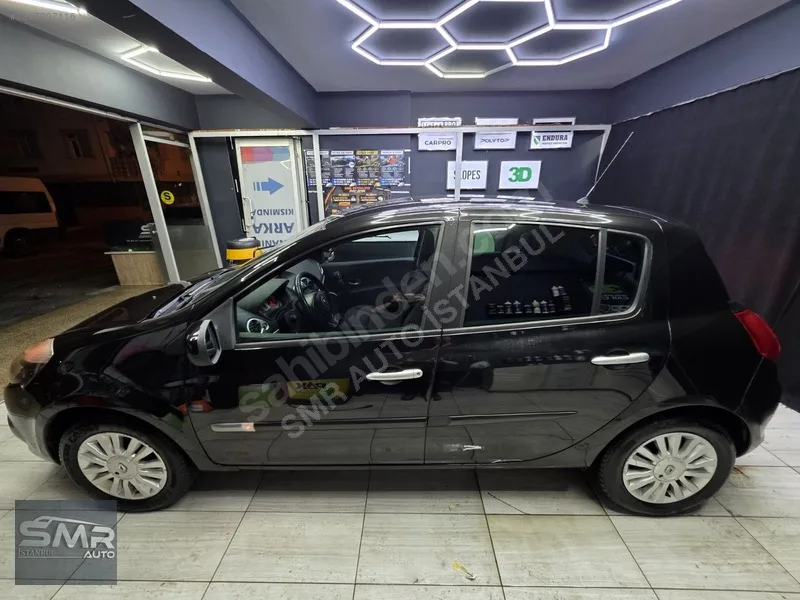 CLiO 3 OTOMATİK 1.6 110 BG DYNAMiQUE - SMR Auto İstanbul