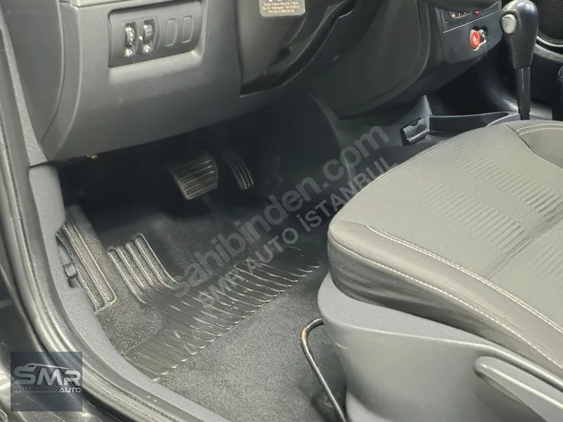 CLiO 3 OTOMATİK 1.6 110 BG DYNAMiQUE - SMR Auto İstanbul