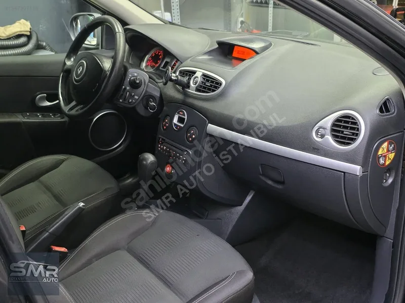 CLiO 3 OTOMATİK 1.6 110 BG DYNAMiQUE - SMR Auto İstanbul