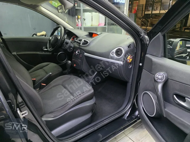 CLiO 3 OTOMATİK 1.6 110 BG DYNAMiQUE - SMR Auto İstanbul