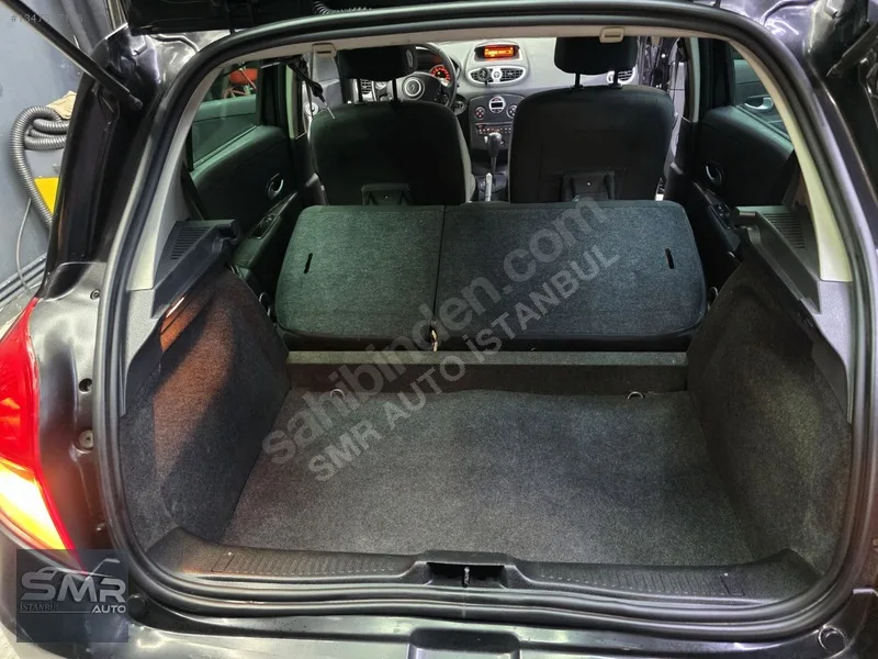 CLiO 3 OTOMATİK 1.6 110 BG DYNAMiQUE - SMR Auto İstanbul