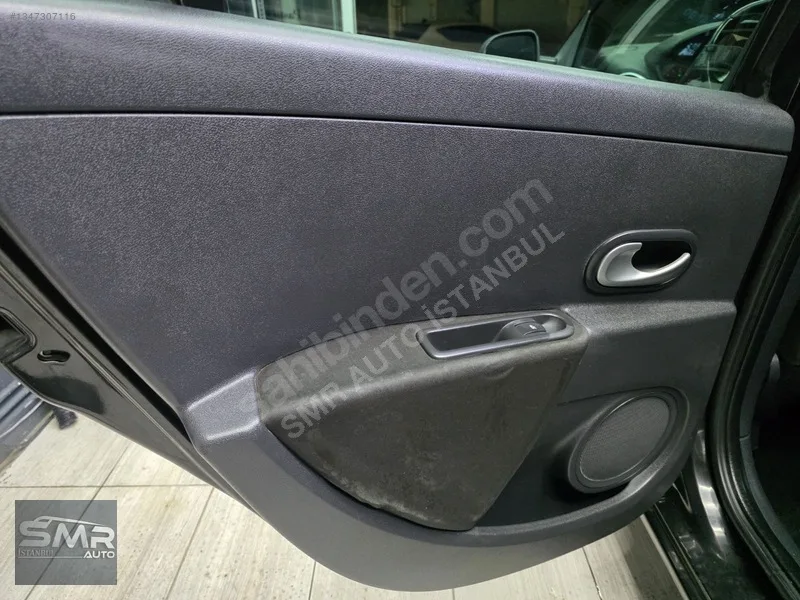CLiO 3 OTOMATİK 1.6 110 BG DYNAMiQUE - SMR Auto İstanbul