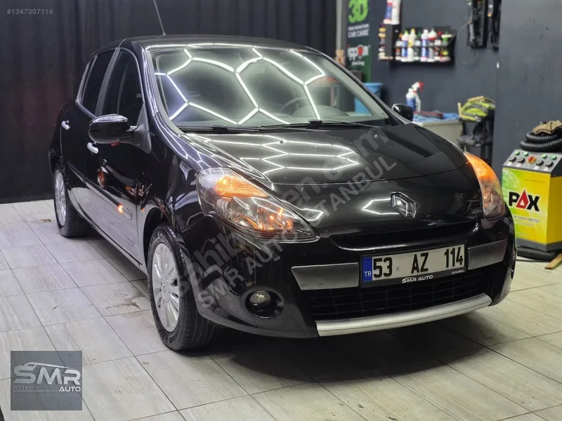CLiO 3 OTOMATİK 1.6 110 BG DYNAMiQUE - SMR Auto İstanbul