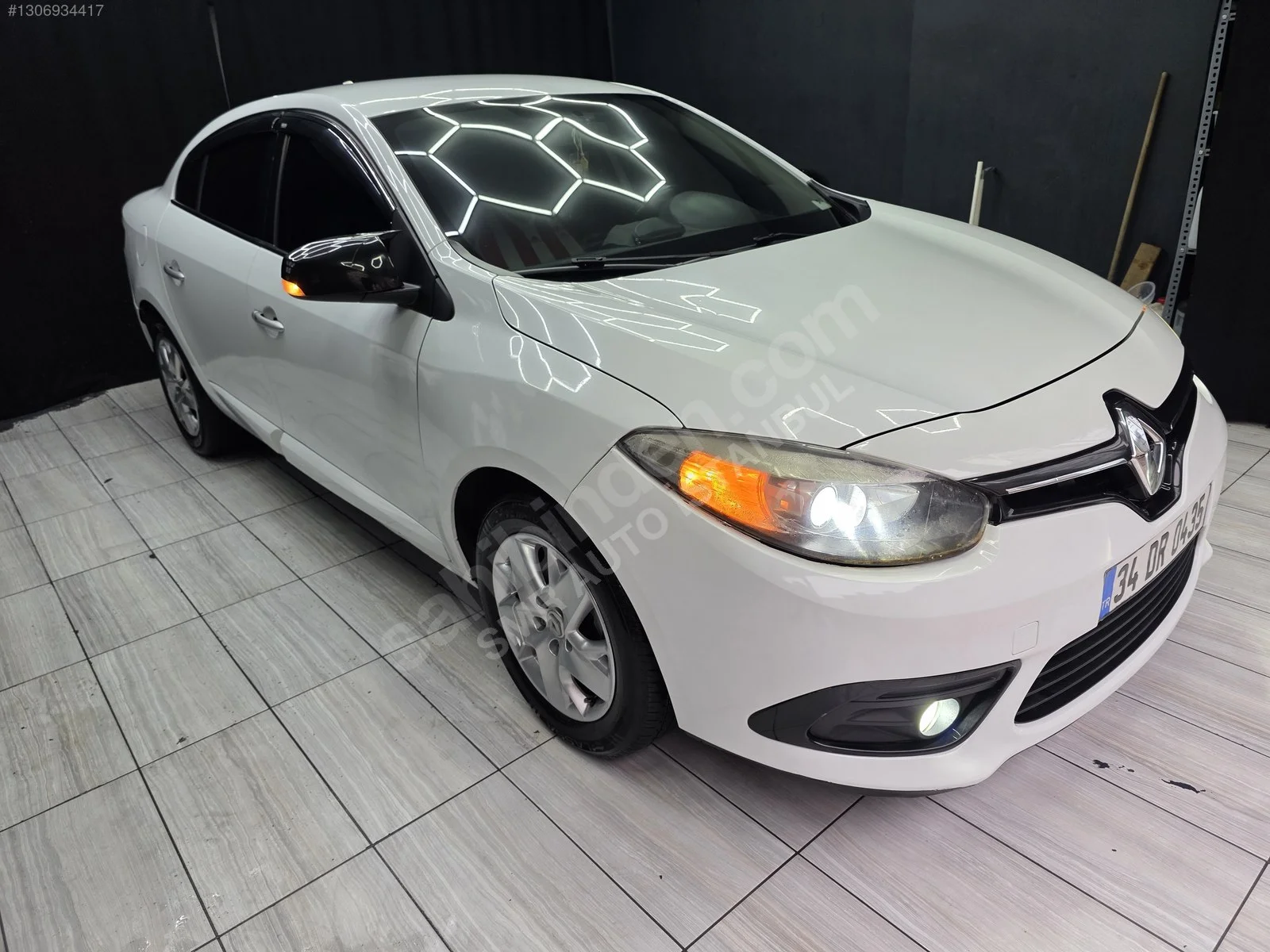 Renault Fluence 1.5 dCi Touch Plus Manuel (Masrafsız) - SMR Auto İstanbul