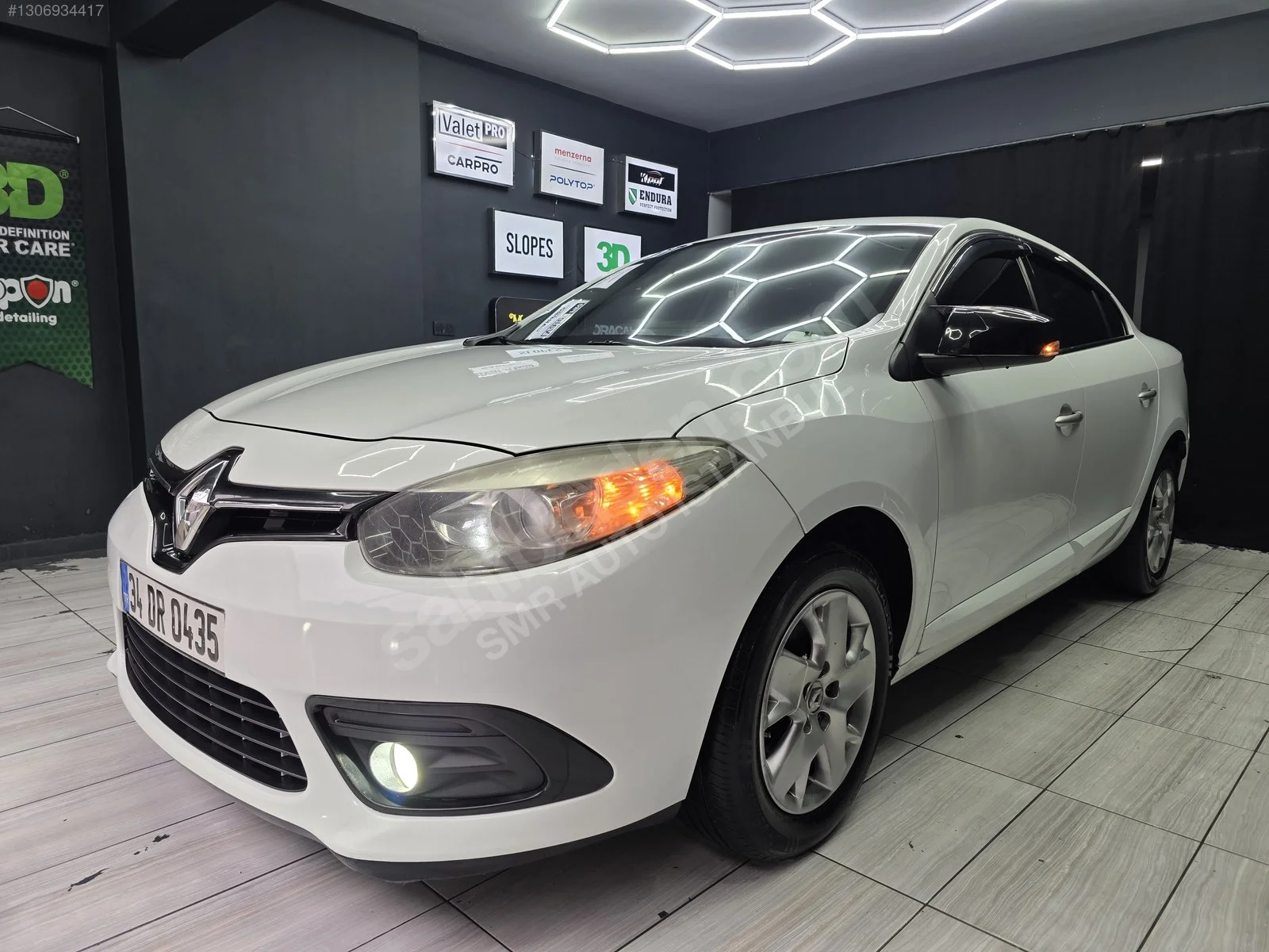 Renault Fluence 1.5 dCi Touch Plus Manuel (Masrafsız) - SMR Auto İstanbul