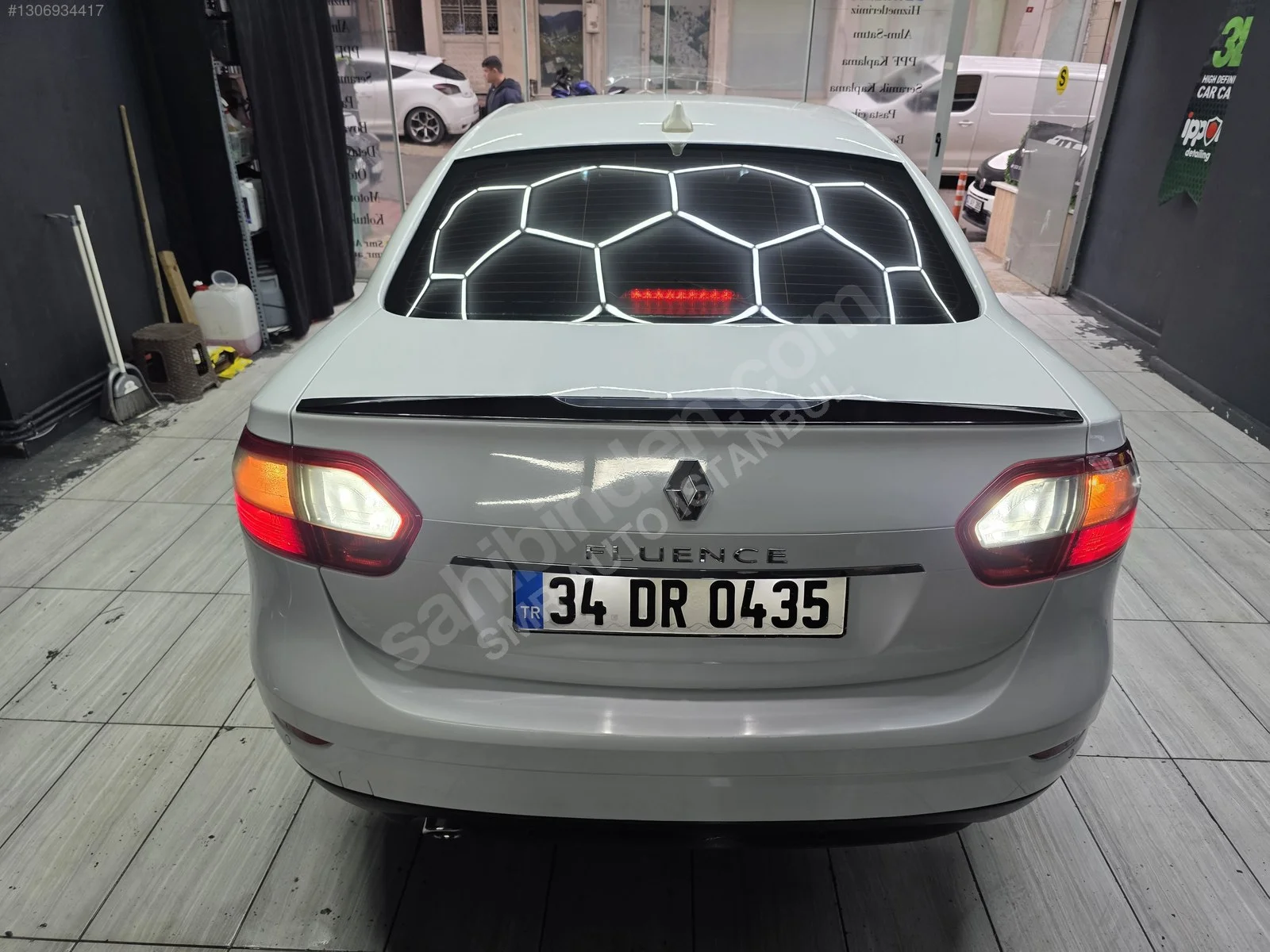 Renault Fluence 1.5 dCi Touch Plus Manuel (Masrafsız) - SMR Auto İstanbul