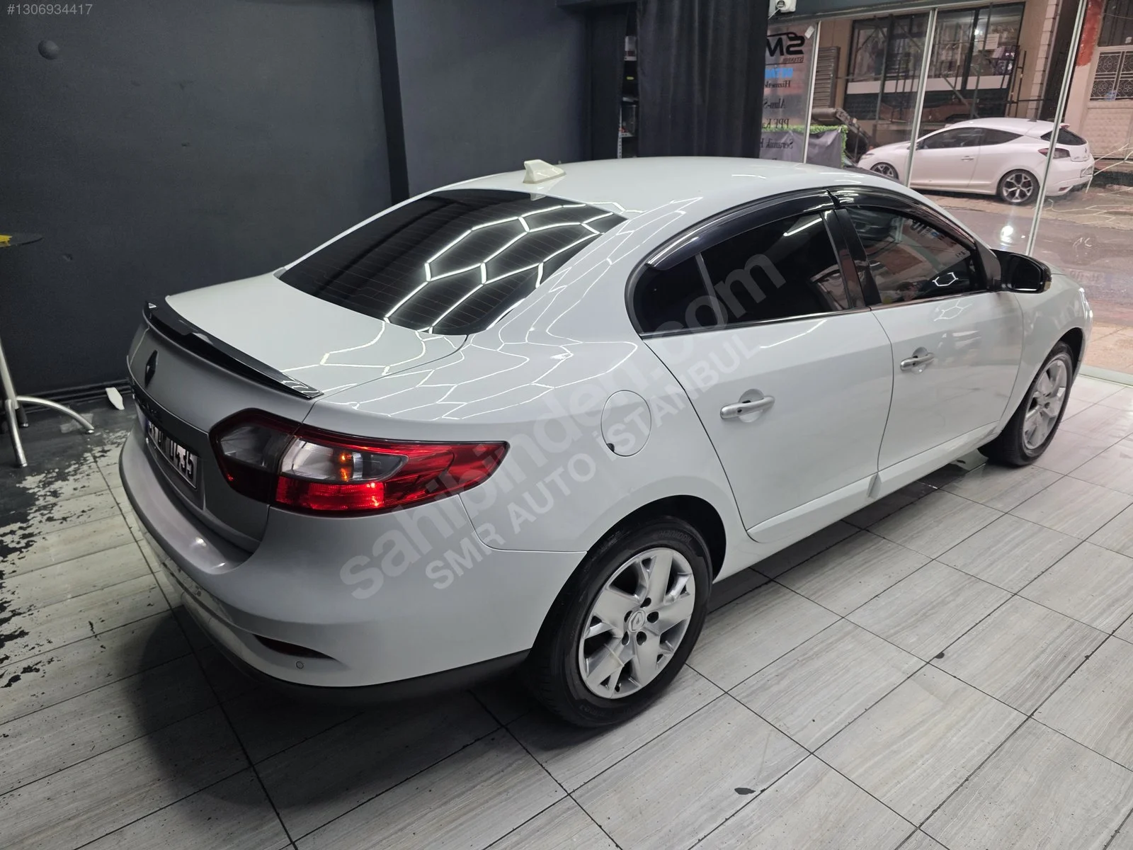 Renault Fluence 1.5 dCi Touch Plus Manuel (Masrafsız) - SMR Auto İstanbul