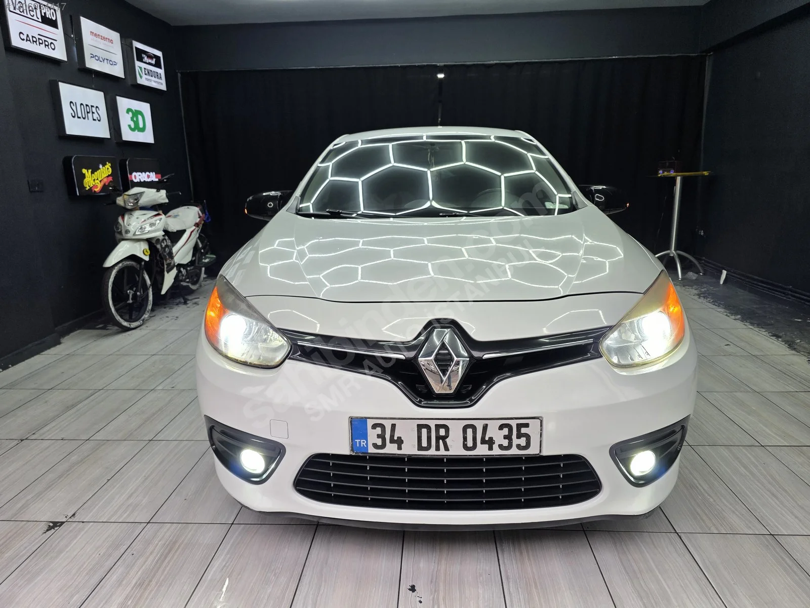 Renault Fluence 1.5 dCi Touch Plus Manuel (Masrafsız) - SMR Auto İstanbul