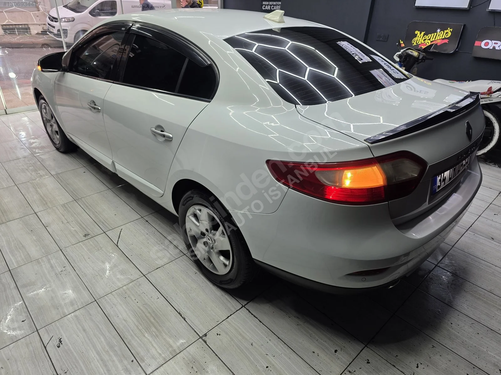 Renault Fluence 1.5 dCi Touch Plus Manuel (Masrafsız) - SMR Auto İstanbul