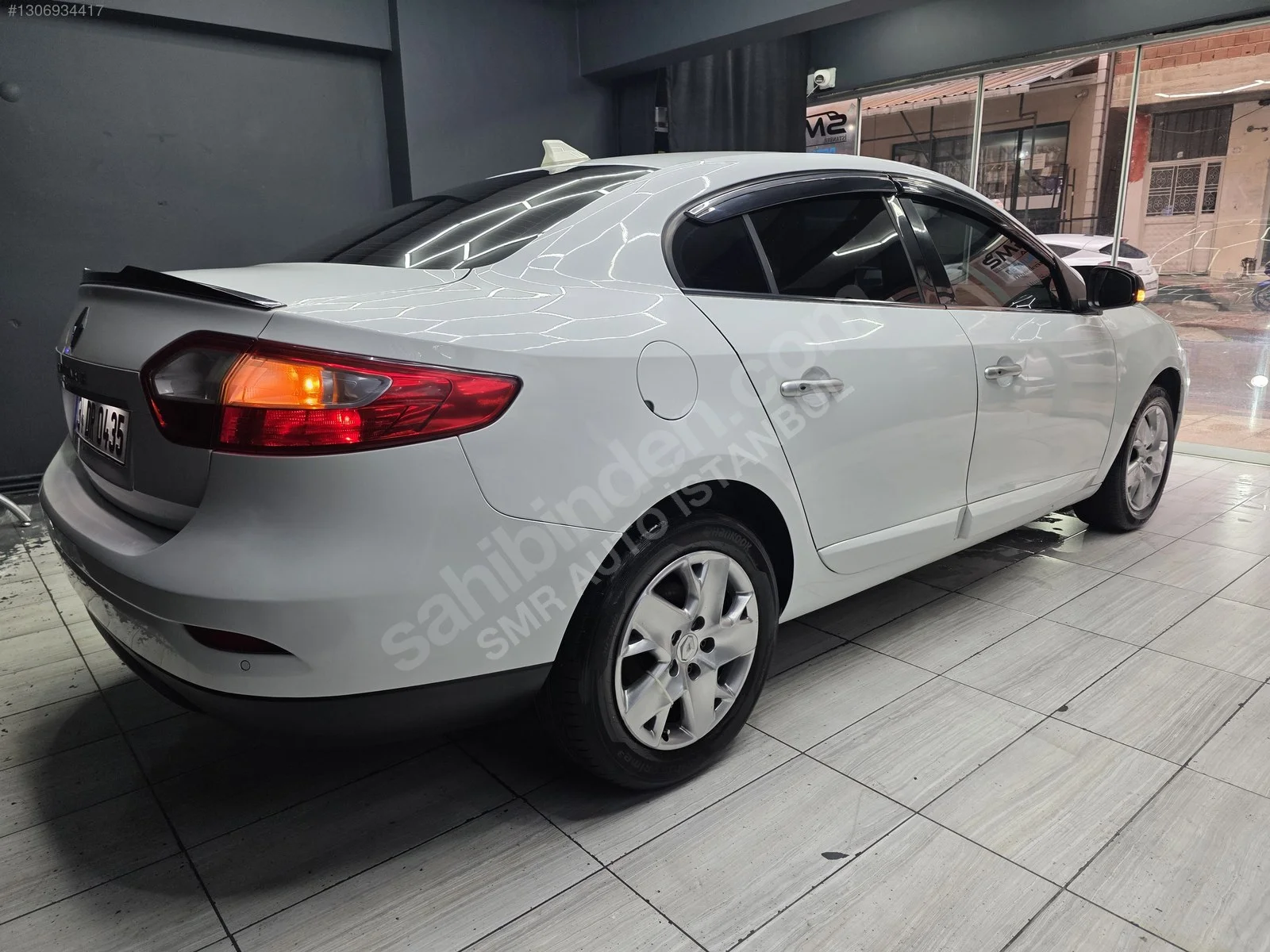 Renault Fluence 1.5 dCi Touch Plus Manuel (Masrafsız) - SMR Auto İstanbul