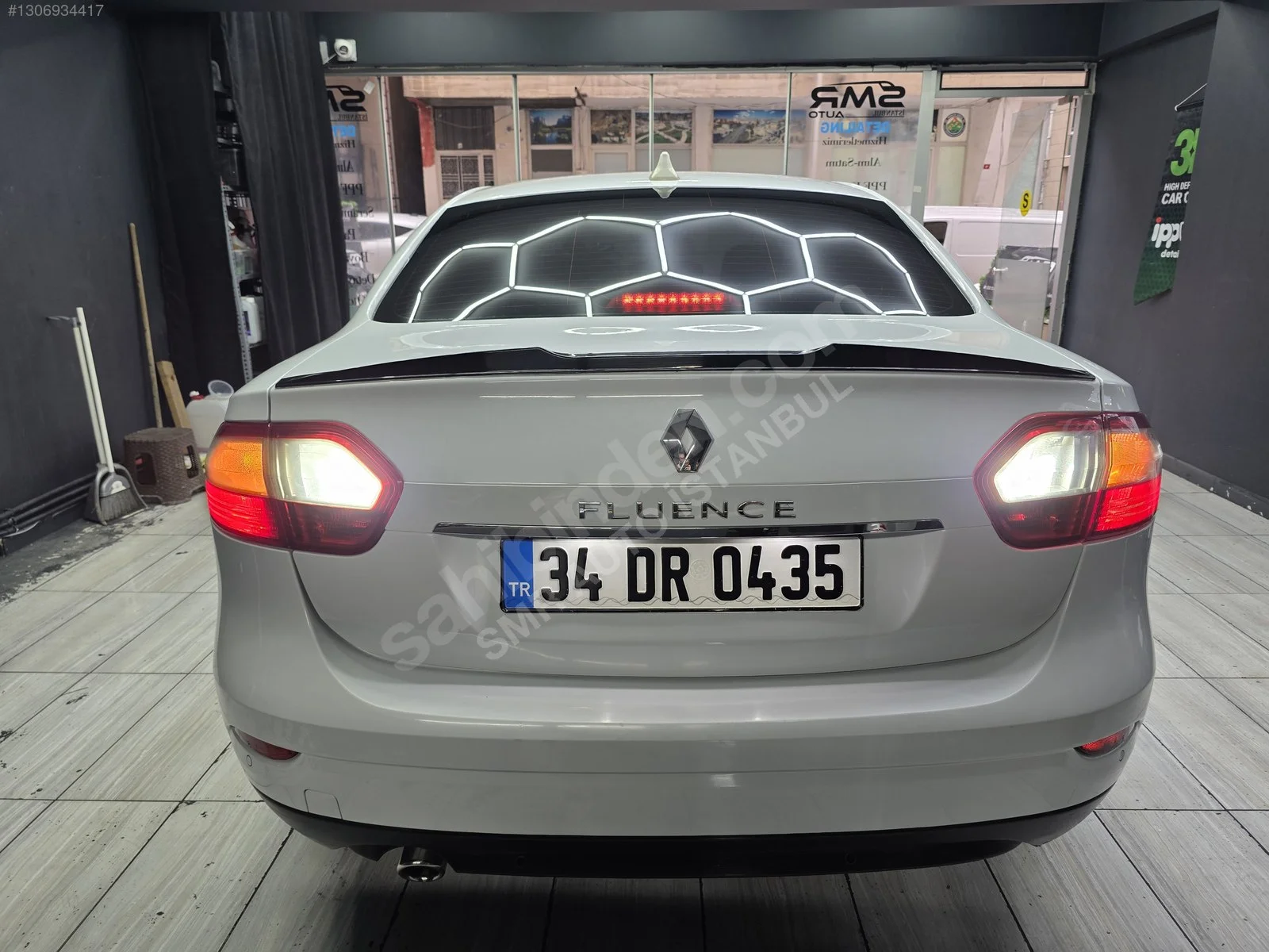 Renault Fluence 1.5 dCi Touch Plus Manuel (Masrafsız) - SMR Auto İstanbul