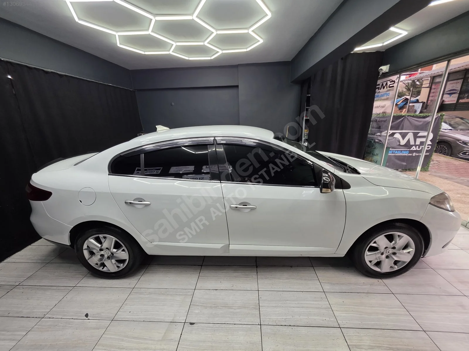 Renault Fluence 1.5 dCi Touch Plus Manuel (Masrafsız) - SMR Auto İstanbul