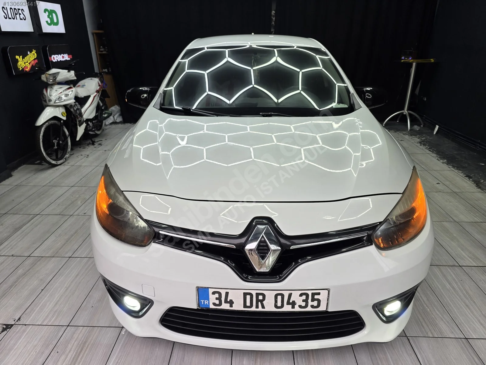 Renault Fluence 1.5 dCi Touch Plus Manuel (Masrafsız) - SMR Auto İstanbul