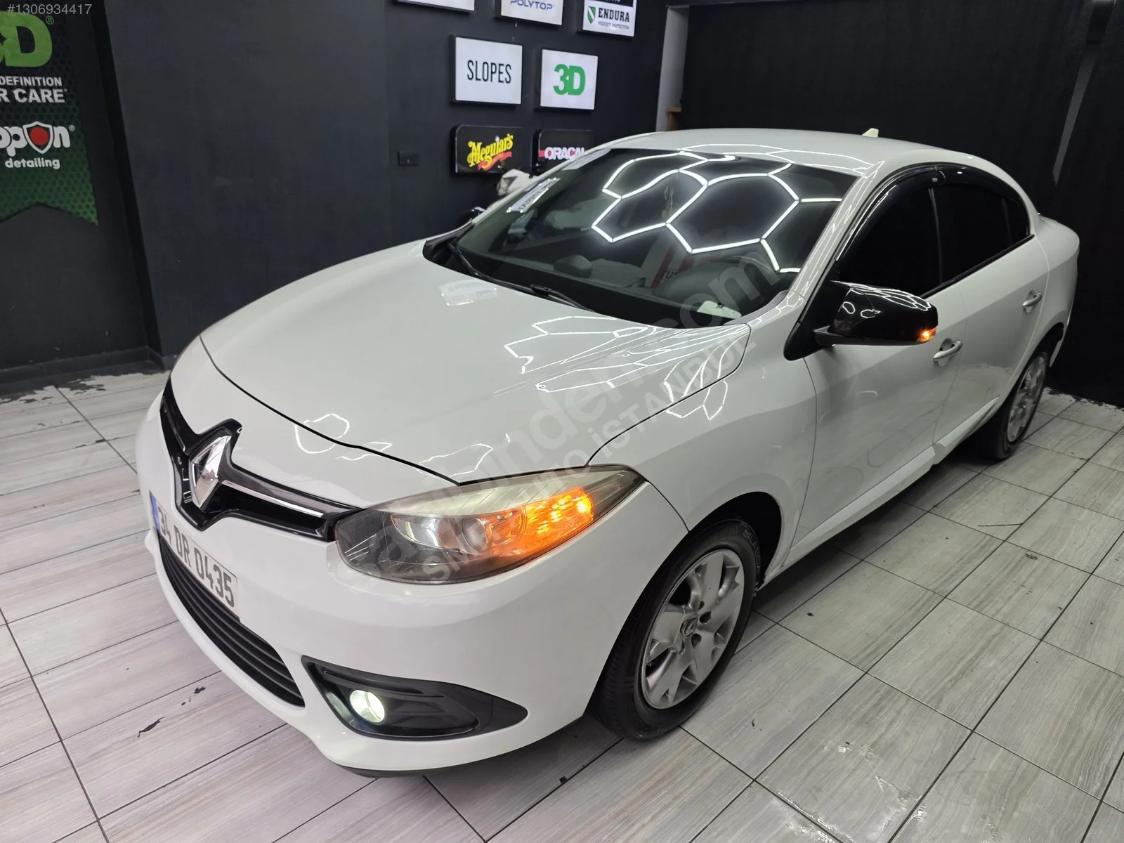 Renault Fluence 1.5 dCi Touch Plus Manuel (Masrafsız) - SMR Auto İstanbul
