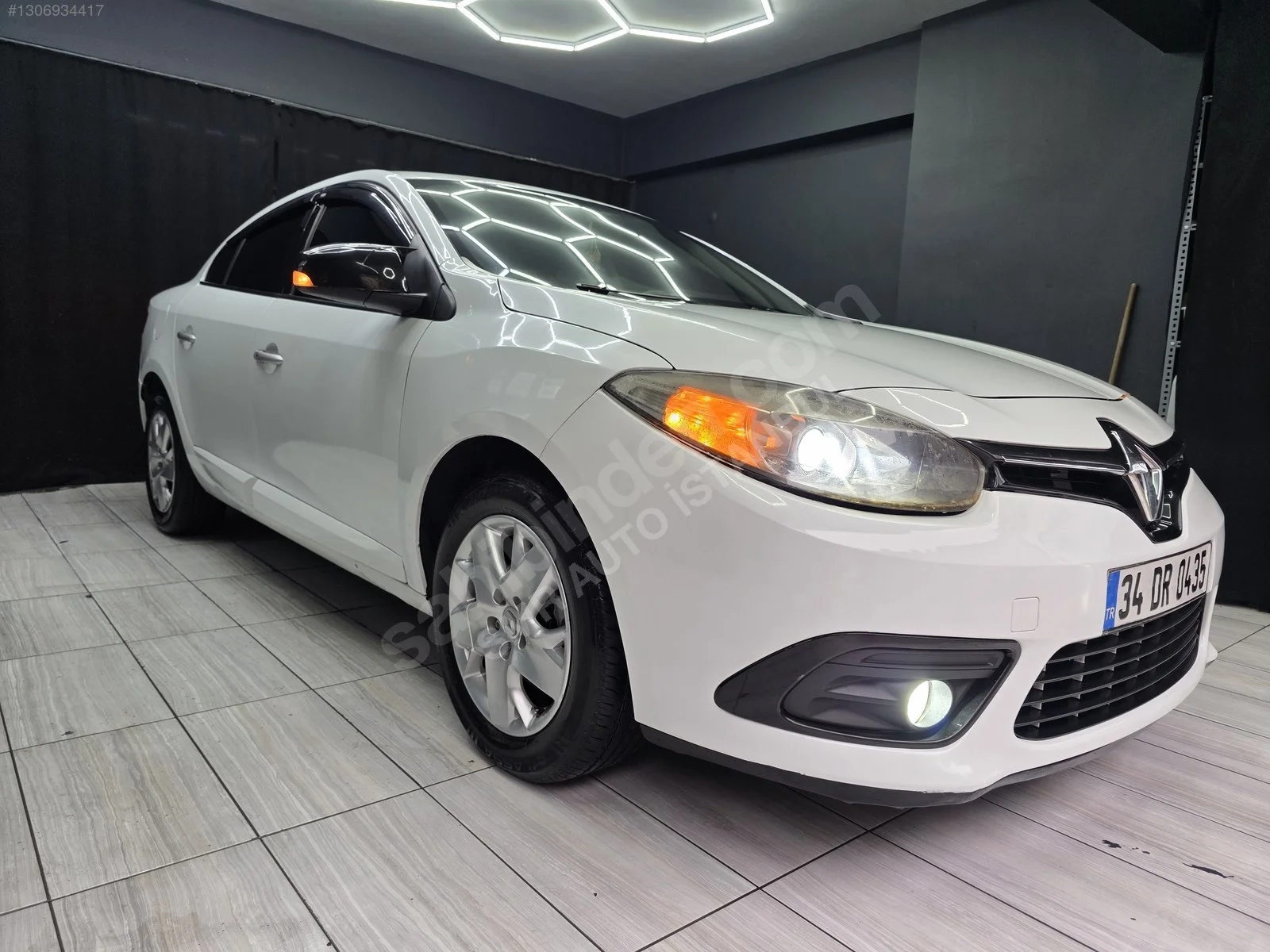Renault Fluence 1.5 dCi Touch Plus Manuel (Masrafsız) - SMR Auto İstanbul