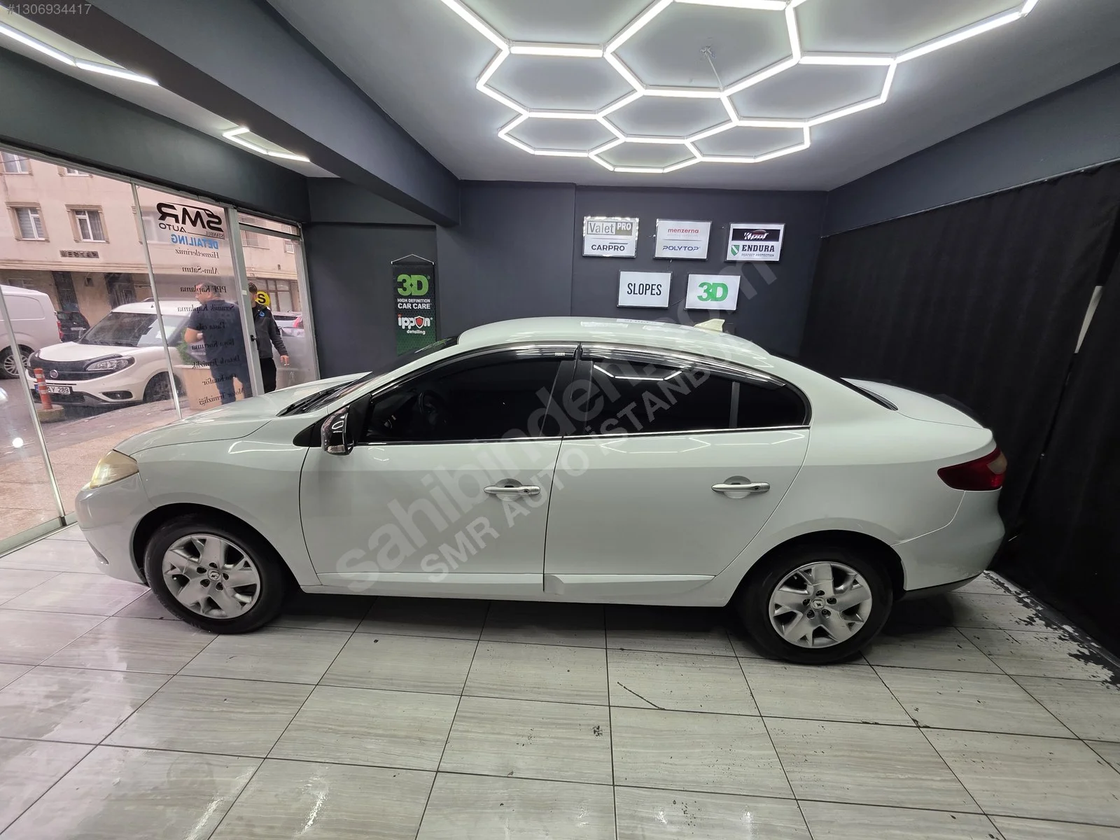 Renault Fluence 1.5 dCi Touch Plus Manuel (Masrafsız) - SMR Auto İstanbul
