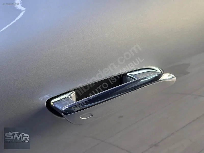 SMR AUTO-2022 Model Mercedes-Benz EQS 350 AMG Elektrikli Sedan - SMR Auto İstanbul
