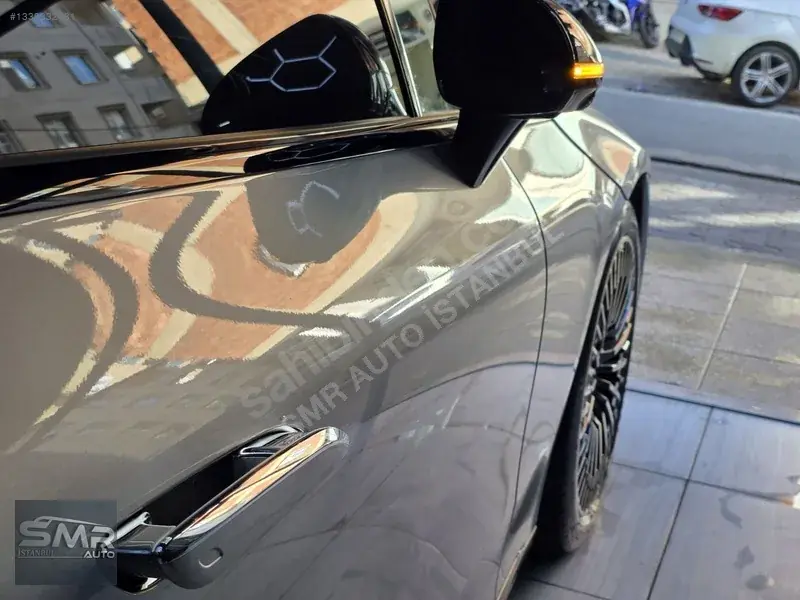 SMR AUTO-2022 Model Mercedes-Benz EQS 350 AMG Elektrikli Sedan - SMR Auto İstanbul