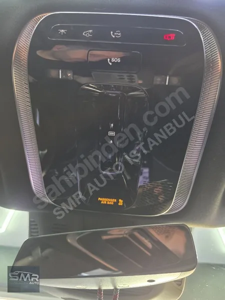 SMR AUTO-2022 Model Mercedes-Benz EQS 350 AMG Elektrikli Sedan - SMR Auto İstanbul