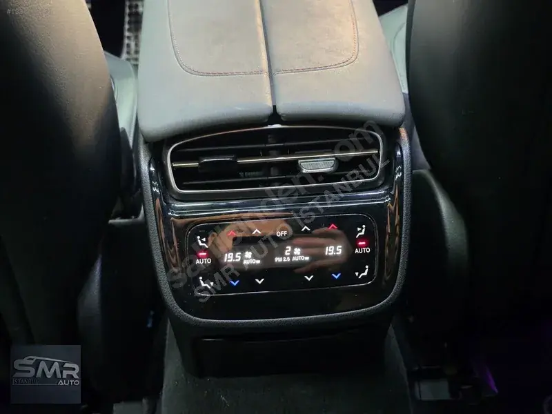 SMR AUTO-2022 Model Mercedes-Benz EQS 350 AMG Elektrikli Sedan - SMR Auto İstanbul