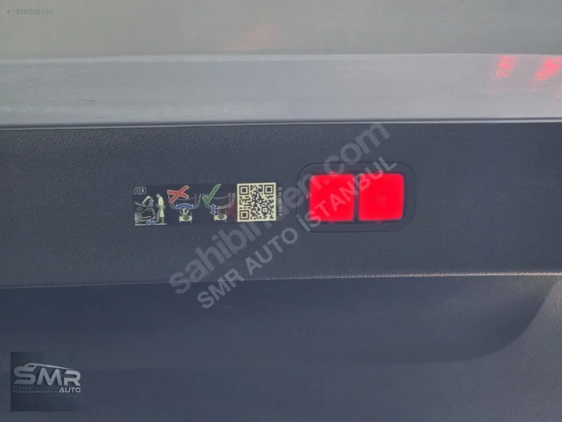 SMR AUTO-2022 Model Mercedes-Benz EQS 350 AMG Elektrikli Sedan - SMR Auto İstanbul