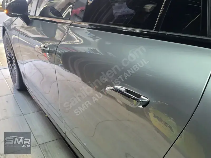 SMR AUTO-2022 Model Mercedes-Benz EQS 350 AMG Elektrikli Sedan - SMR Auto İstanbul